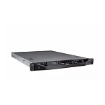 Сервер Dell PowerEdge R410, 2 процессора Intel Xeon Quad-Core X5550 2.66GHz, 32GB DRAM