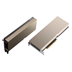 Видеокарта Nvidia Tesla A100 80GB HBM2, PCIe Gen4 x16 FHFL dual-slot Passive, 150-300W Видеокарта Nvidia Tesla A100 80GB HBM2, PCIe Gen4 x16 FHFL dual-slot Passive, 150-300W