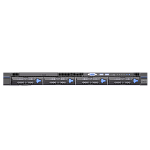Серверная платформа SNR-SR1304LS, 1U, Scalable Gen3, DDR4, 4xHDD, резервируемый БП