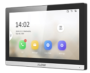IP видеодомофон iFLOW F-VI-3445IPWE1 7“ WI-FI