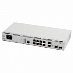 Ethernet-коммутатор Eltex MES2308R, 8+2 комбо-порта