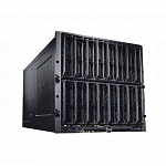 Блейд-система Dell PowerEdge M1000e, 8 блейд-серверов M620: 2 процессора Intel Xeon 8C E5-2670 2.60GHz, 48GB DRAM, 2x300GB SAS