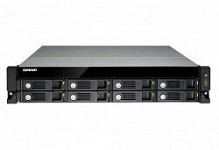 QNAP TS-853U-RP система хранения данных