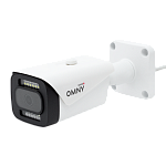 Камера сетевая буллет 2Мп OMNY BASE miniBullet2E-WDS-SDL-C 28 с двойной подсветкой и микрофоном