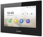 IP видеодомофон iFLOW F-VI-3242IPE1 7“