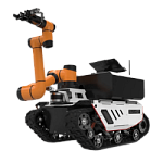 Многофункциональная промышленная роботизированная платформа AgileX COBOT KIT