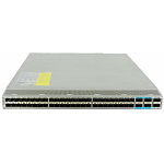 Коммутатор Cisco Nexus N9K-C92160YC-X, направление охлаждения Port-side Intake
