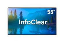 Информационный дисплей InfoClear IC-U5550WM
