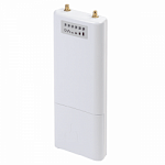 Беспроводная точка доступа Eltex WOP-2L, 5G WiFi, 2 разьемов SMA-типа для подключения внешних антенн, PoE, outdoor