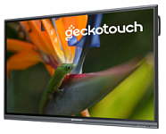 Интерактивная панель Geckotouch Interactive Pro IP65HT-E