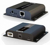 Lenkeng LKV683 - удлинитель HDMI, 4K по IP, CAT6 до 120 метров с ИК