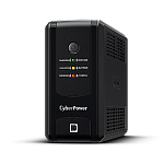 ИБП CyberPower UT650EG, Line-Interactive, 650VA/360W USB/RJ11/45 (3 EURO)