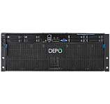 Сервер искусственного интеллекта DEPO Storm 6455S4A