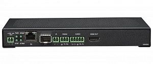 Декодер/приемник сигнала HDMI over IP, H.264 AMX NMX-DEC-N3232