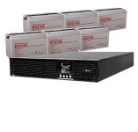 Онлайн ИБП Сайбер Электро Эксперт Плюс-3000P