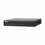 IP Видеорегистратор Dahua DHI-NVR2108HS-8P-4KS2 8-ми канальный, до 8Мп, до 80Мбит/с, 1HDD до 6Тб, аудио вх./вых., HDMI, VGA, 2 порта USB2.0, 8 PoE