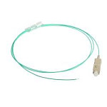 Пигтейл LANMASTER LAN-PIG-SC/OM3-1.5 SC/PC, многомодовый OM3, 1.5 м