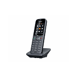 SIP-телефон Gigaset S700H PRO, DECT трубка, цветной дисплей, HD звук, IP40, виброоповещение