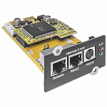 Модуль удаленного мониторинга SNMP-CARD для ИБП STATUS-2.0