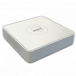 4-х канальный IP видеорегистратор HiWatch DS-N204(C)