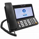 IP-телефон SNR-VP-80, поддержка PoE