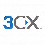 Бессрочная лицензия 3CX Standard, 16 одновременных вызовов