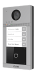 IP вызывная панель iFLOW F-VI-1407ISMCWE1 с ИК-подсветкой и Wi-Fi 2Мп
