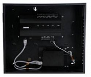 Сетевой контроллер ZKTeco InBio160 POE Bundle комплект