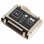 Радиатор для первого процессора для сервера HP BL460c Gen9