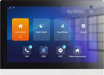 IP монитор (интерком-панель) Akubela Smart Panel Pro (C319H)