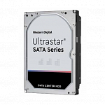 Жесткий диск WD Ultrastar 10TB 7.2k SATA 6Gb/s 256Mb 512E/4Kn 3.5"