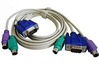 KVM Cable PS/2 - 1.8M