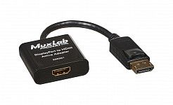 Активный адаптер  MuxLab DisplayPort to HDMI Active Adapter