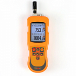 Термометр контактный ТЕХНО-АС ТК-5.29 с универсальными входами и функцией логирования