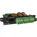 Модуль контроля параметров счетчиков электроэнергии и управления релейными выходами SPC-19D
