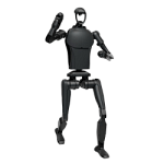 Бионический робот гуманоид Unitree Robotics H1-2