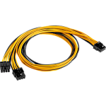 Кабель-переходник (кабель-разветвитель) ОРИКС 8 PIN EPS (MALE) - 2 × 8 PIN EPS (MALE)