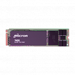 Накопитель SSD Micron 7400 PRO, PCIe M.2, 3D TLC, 1920Gb