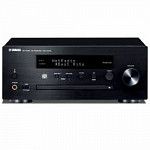CD-ресивер Yamaha AV CRX-N470 Black