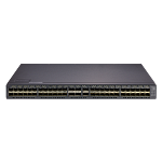 Управляемый коммутатор уровня 3 BDCOM S5864H, 48x 1/10GE SFP+, 2x 40 QSFP+, 4x 40/100GE QSFP28+. Hot Swap БП 1+1, в комплекте 2x PSU AC ~220V AC