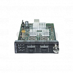 Медиаконвертерная карта SFP+/SFP+ 10G для установки в шасси SNR-CVT-CHASSIS-10G
