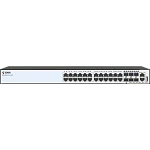 Управляемый коммутатор SNR-S3950G-24TX-POE