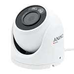 Камера сетевая купольная 2Мп OMNY BASE miniDome2E-WDS-SDL v3 28 с двойной подсветкой и микрофоном