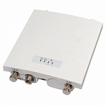 Беспроводная точка доступа Eltex WOP-2ac DC, 5G WiFi, 4 разъема N-типа для подключения внешних антенн, PoE+