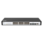 Управляемый коммутатор уровня 2 SNR-S2989G-24TX-2AC