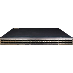 Коммутатор Huawei CE6865E-48S8CQ-B Switch (48*25G SFP28, 8*100G QSFP28, 2*AC power modules, 4*fan modules, port-side intake)