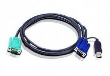KVM Cable USB - 1.8M