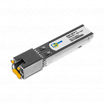 Модуль SFP 1000BASE-Tс интерфейсом RJ45, (Cisco ASR) до 100м