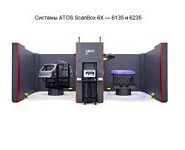 ATOS ScanBox: 6 серия. Для изделий до 3500 мм