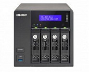 QNAP TS-453 Pro система хранения данных
